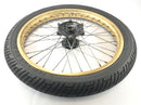 Yamaha XT 600 43F [1985] - Vorderrad Felge Speichenrad Gold 1.60 x 21 Zoll-5