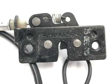 KTM RC 125 [2016] - Helmschloss Verriegelung mit Bowdenzug - 0
