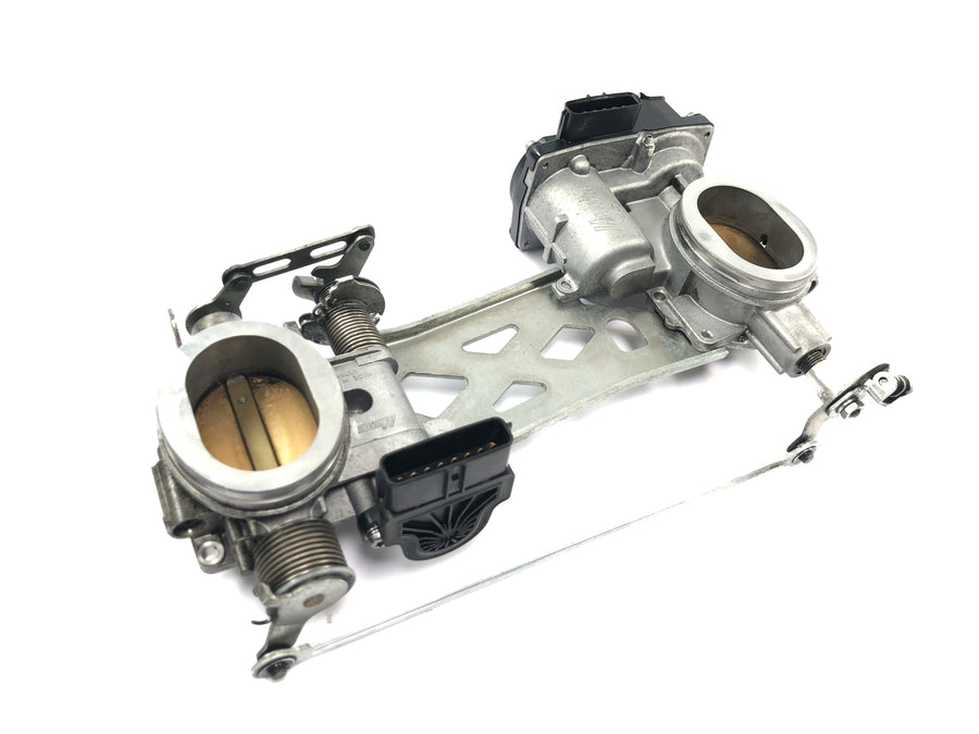 Ducati Multistrada 1200 S Touring [2009] - Drosselklappe