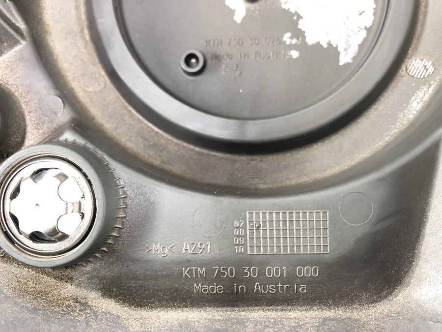 KTM 690 SM Prestige [2007] - Kopplingslockmotorlock