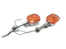 Kawasaki Z 1100 KZT10A [1984] - Blinker Blinkerleuchten vorne Set Paar-2
