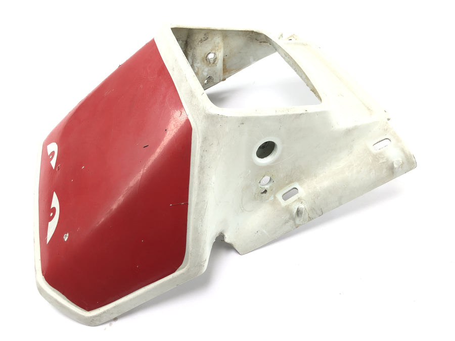 Honda XR 600 R PE04 [1992] - Scheinwerfermaske Lampenmaske Frontmaske Verkleidung