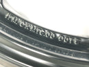 Ducati Multistrada 1200 S Touring [2009] - Hinterradfelge Hinterrad Komplettrad 17 x 6,00"-4