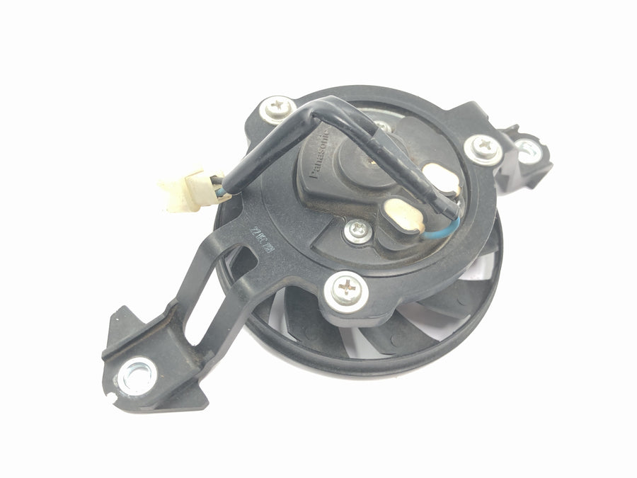 Yamaha WR 125 X DE07 [2010] - Fläkt Kylarfläkt Elektrisk Fläkt Kylarfläkt