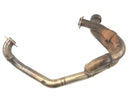 KTM 950 SM LC8 [2008] - Manifold grenrörsgrenrör-3
