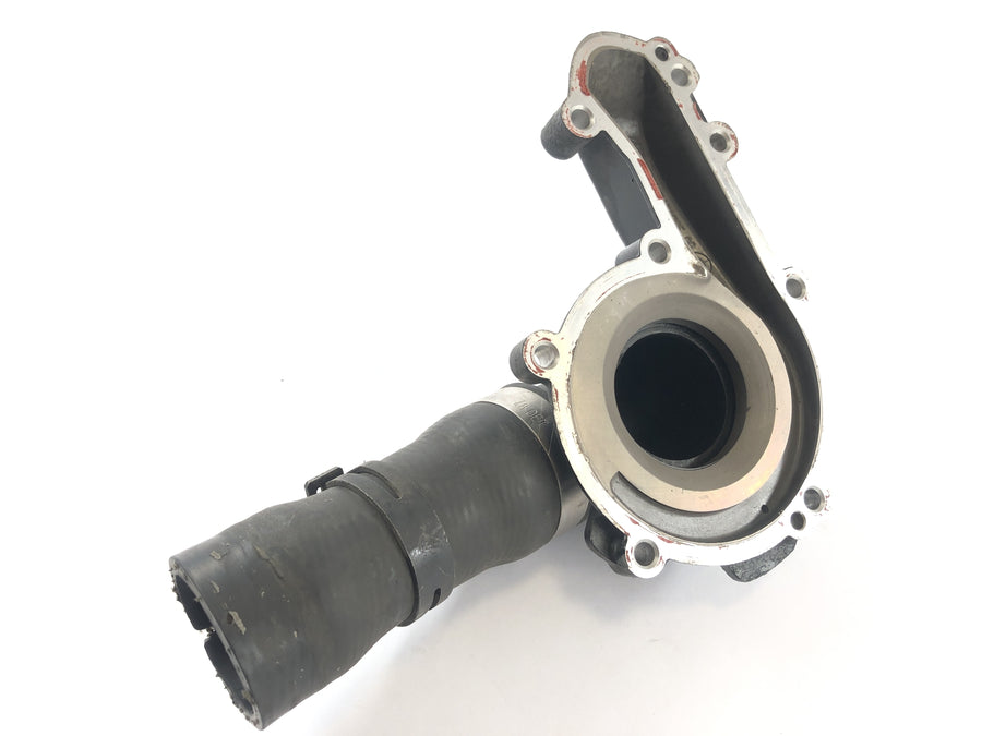 BMW K 1300 S K12S [2010] - Wasserpumpengehäuse Wasserpumpendeckel