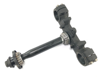 BMW F 650 GS R13 [2000] - nedre gaffel bro styrhuvud bro styrhuvud axel - 0