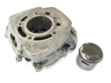 Cagiva Mito 125 Evo 8p [2000] - Cylinder Kit Kolv Kit Cylinder med kolv - 0