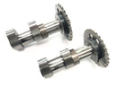 Aprilia RSV 1000 RP Mille [2001] - Nockenwellen Set vorne Auslassnockenwelle und Einlassnockenwelle Zylinder vorne-1