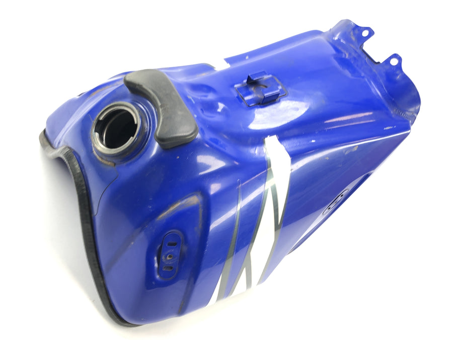 Yamaha DT 125 DE06 [2005] - Tank bensinbehållare