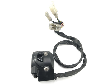 Moto Guzzi Stelvio 1200 4V [2009] - Handelbrytare Treat Beslag Right Switch ABS Varning Indikatorer - 0