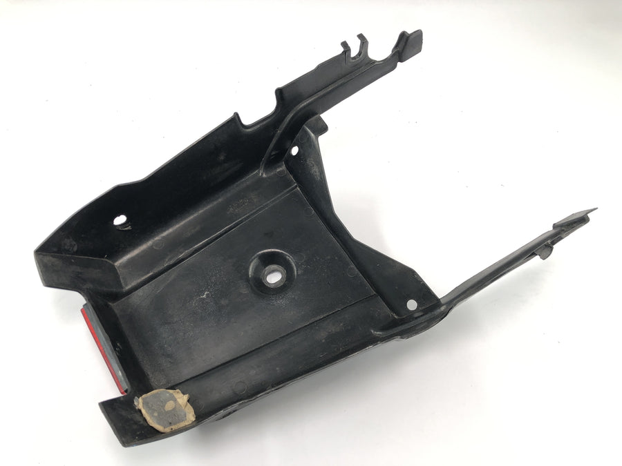 Yamaha XTZ 660 3YF [1992] - Heckverkleidung Heckkotflügel Verkleidung hinten mit Rückstrahler