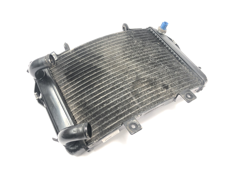 KTM Duke 690 A3 [2012] - Kühler Wasserkühler Kühlsystem Radiator vorne