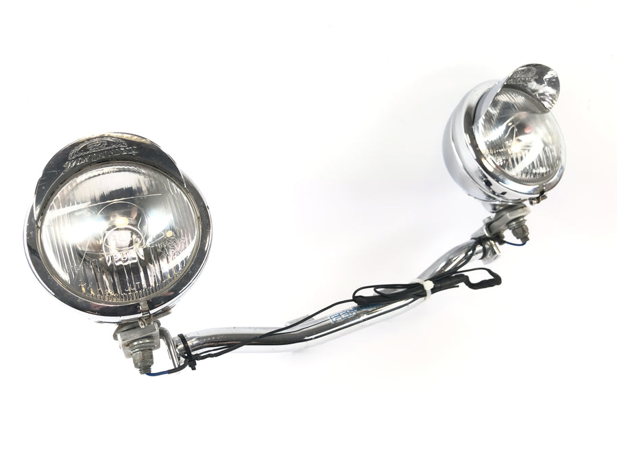 Honda VTX 1800 SC46 [2004] - Additional headlight fog light front lamp bracket