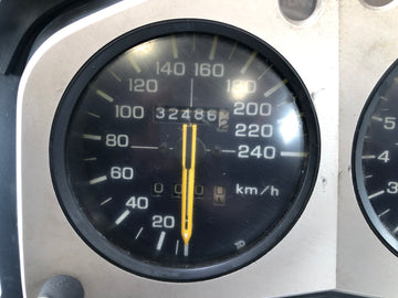 Honda CBX 750 RC17 [1984] - Tachometer Cockpit Instrumenteanzeige Anzeigeeinheit - 0