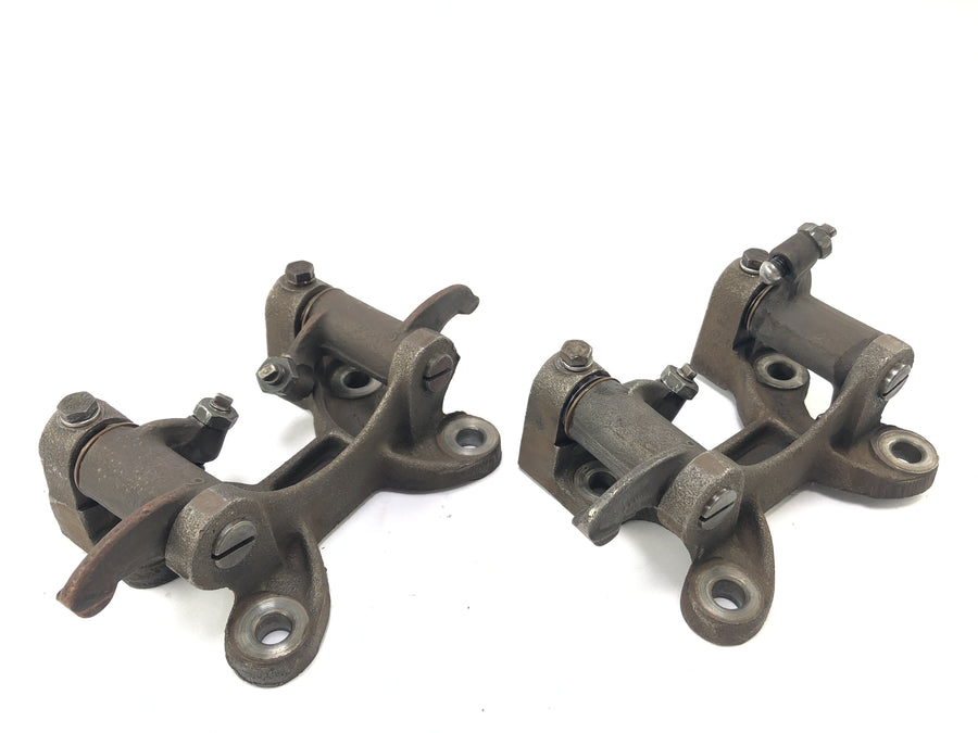 Moto Guzzi V7 Special [1971] - Kipp Lever Set