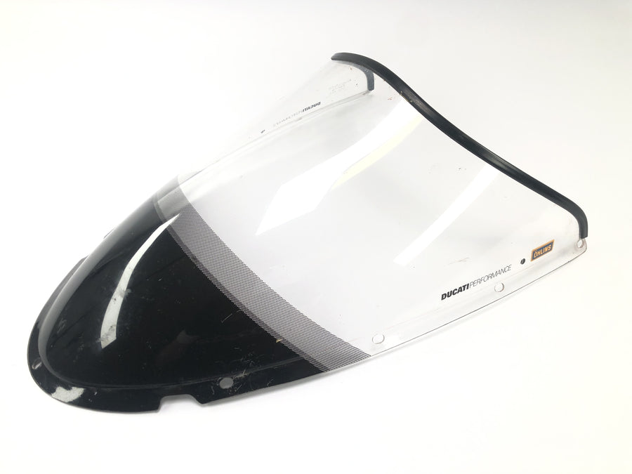 Ducati 999 H4 [2003] - Windschild Verkleidungsscheibe Abdeckung vorne
