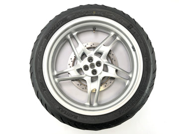 BMW R 1150 R R21 [2003] - Hinterrad Felge Rad 5.00 x 17" - 0