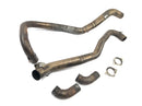 Husqvarna TE 610 H6 8AE [TE 570 H7] - Avgasgrenrör avgasrör set-3
