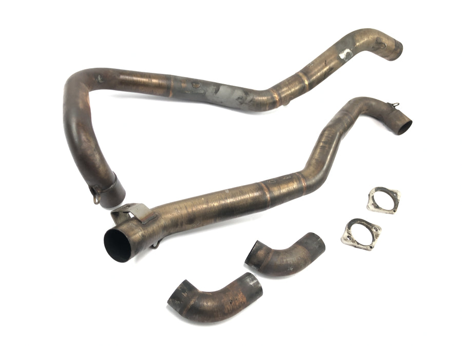 Husqvarna TE 610 H6 8AE [TE 570 H7] - Avgasgrenrör avgasrör set