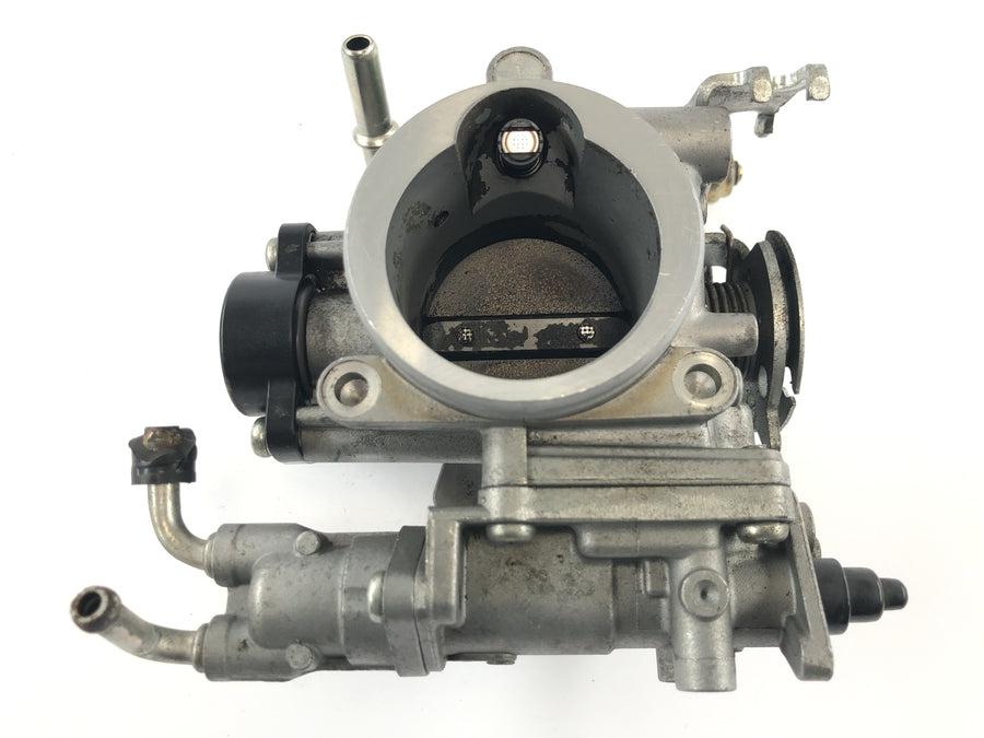 Yamaha MT 03 RM02 [2007] - Drosselklappe Einspritzanlage Drosselklappenkörper