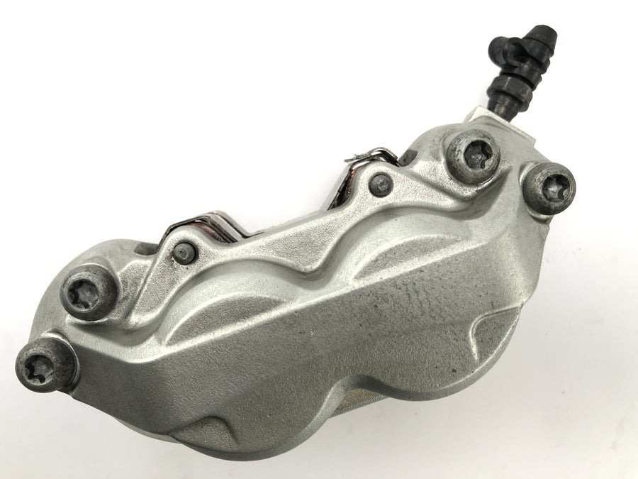 KTM 690 SM Prestige [2007] - Bromsok framför Brembo