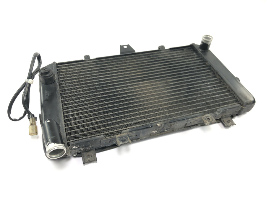 Kawasaki ZRX 1200 S ZRT20A [2001] - Radiator vattenkylare kylsystem radiatornätverk