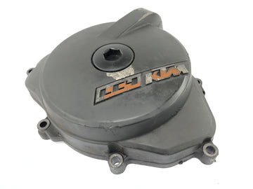 KTM 690 SM Prestige [2007] - Lätt maskiner täcker motorlock