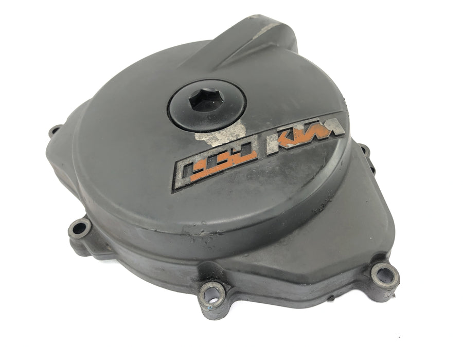 KTM 690 SM Prestige [2007] - Lätt maskiner täcker motorlock