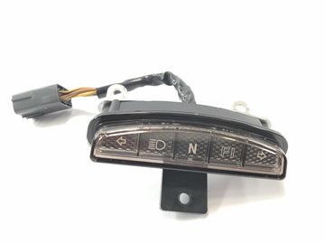 Suzuki VZ 1500 WVCU [2011] - Multifunktionsdisplay indikatorlampa - 0