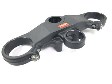 Aprilia SL 1000 Falco PA [2000] - gaffelbron ovanför styrbron Klemmbrücke styrrör - 0