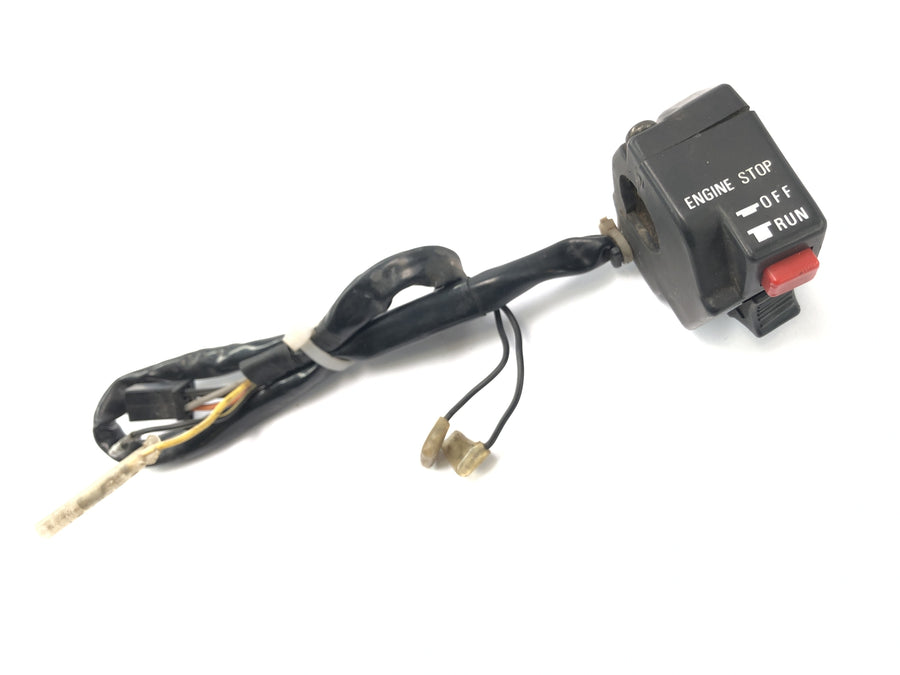 Suzuki DR 350 SK42B [1991] - switch fitting right handlebar control switch unit