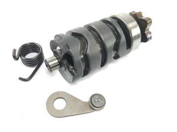Sachs ZX 125 [1998] - Schaltwalze Schaltstern Schaltmechanik - 0