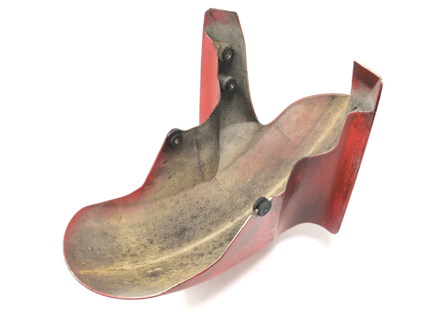 Yamaha YZF R1 RN09 [2003] - Fenders framför