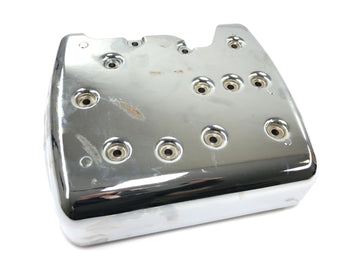 Kawasaki VN 1600 Classic VNT60A [2007] - Ventildeckel vorne Zylinderkopfdeckel Chrom - 0