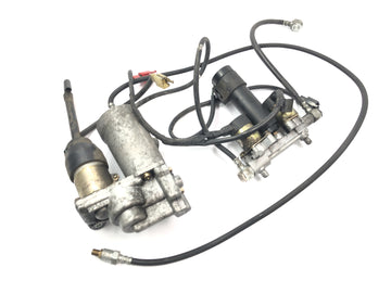 Honda GL 1500 Goldwing SC22 [1987] - Kompressor luftfjädring kontrollenhet ventilblock