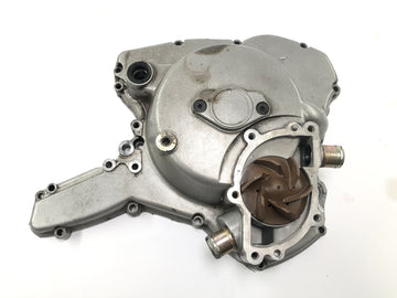 Ducati 999 H4 [2003] - Generator täcker motorlocket vattenpumpshus med vattenpumphjul - 0