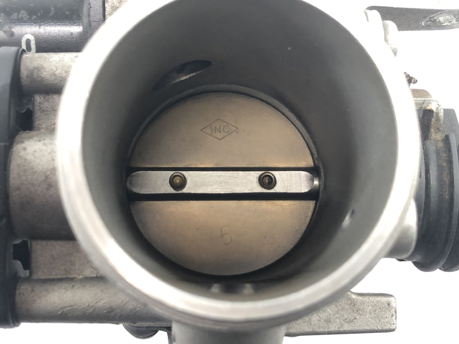BMW F 650 GS R13 [2000] - Drosselklappe Drosselklappengehäuse Einspritzanlage