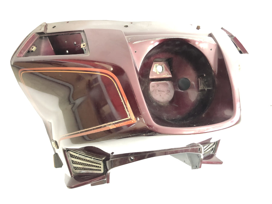 Honda Goldwing GL 1100 SC02 [1980] - Front Bladding Pulpit