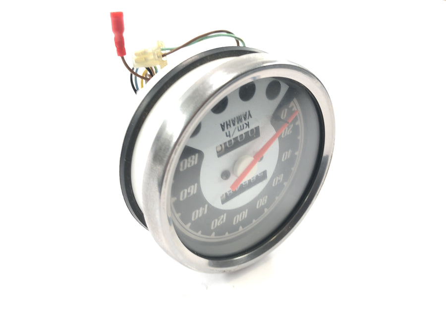 Yamaha XVS 650 4VR [1997] - Tachometer Geschwindigkeitsmesser Tacho Cockpit