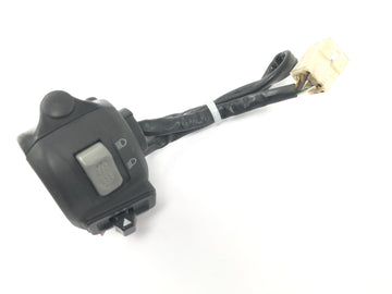 Sachs ZX 125 [1998] - Lenkerschalter links Schaltereinheit Blinker Licht Hupe - 0