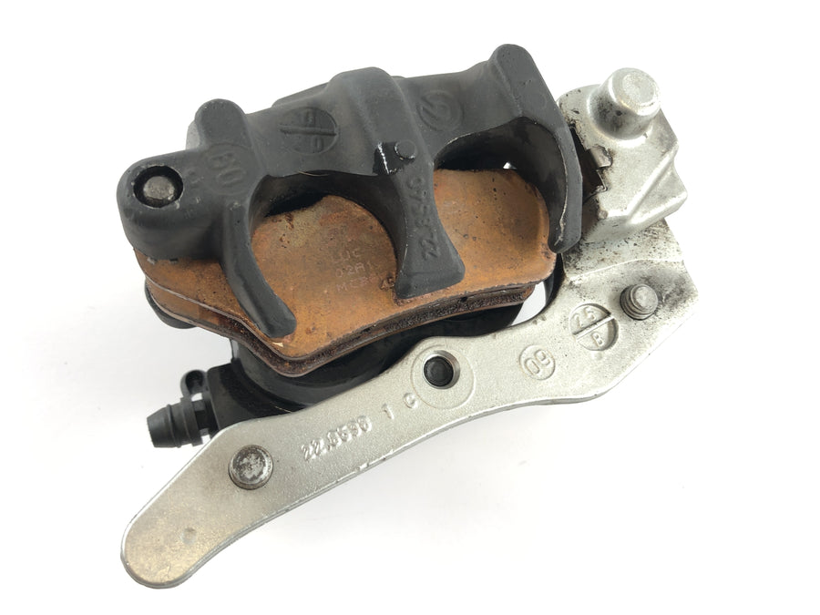 BMW K 1300 S K12S [2010] - Bremssattel Bremszange hinten