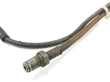 Husqvarna TE 610 8AE [1994] - Bromslinje stål flex hydraulisk slang framtill - 0