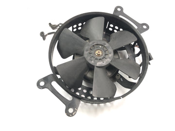 Kawasaki VN 1500 Classic VNT50D [2001] - Kühlerlüfter Ventilator Lüftermotor - 0
