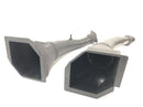 BMW K 1200 S K12S [2004] - Luftfilterkasten Airbox Luftkanal Airintake-2