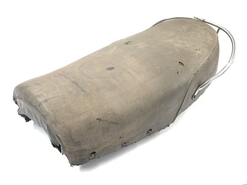 BMW R75/5 [1973] - Selch Motorcykling Seat Society Seat