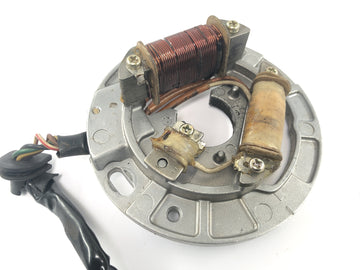 Yamaha DT 175 2K4 [1982] - Generator stator tändning basplatta tändsystem - 0