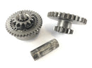 Yamaha XT 660 DM01 [2004] - Torosion damper starter-3