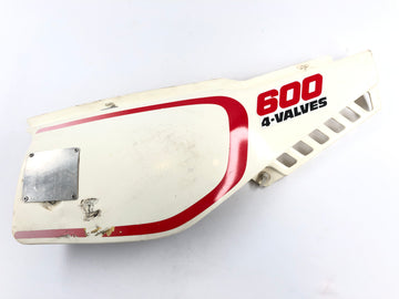Yamaha XT 600 Zentere 34L [1985] - Sidbeklädnad till höger beklädnad
