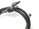 Triumph Speed ​​​​Triple T509 [1998] - Kopplingsvajer Bowdenkabel-2
